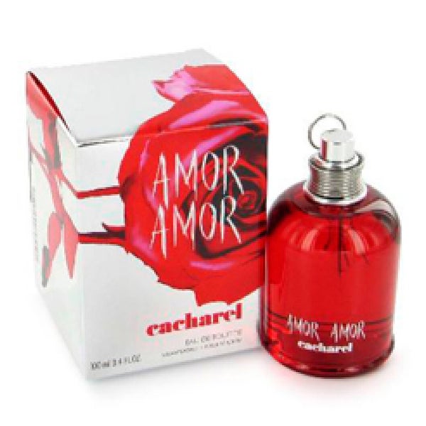 Cacharel Amor Amor Edt Spray 0,1 l