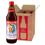 Rotbäckchen Ruhe & Kraft 6 x 700ml 4200 ml