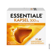 Essentiale® Lebertherapeutikum 300 mg 90 St