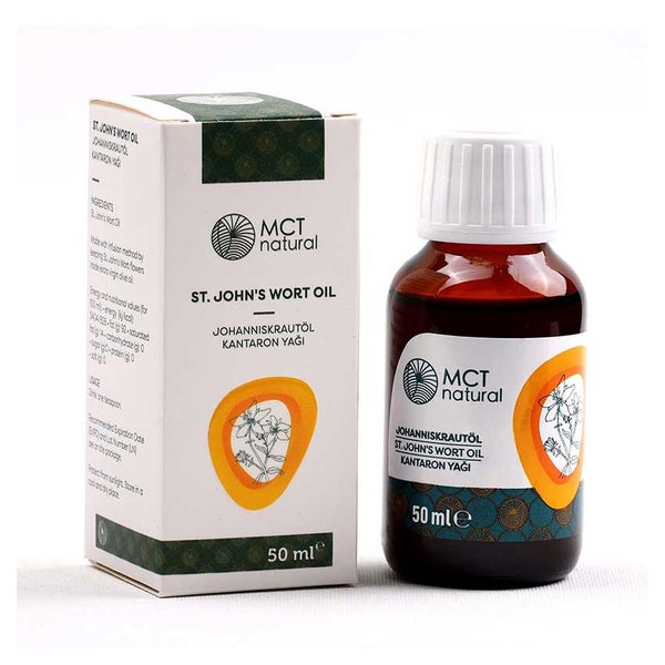 MCT natural® Johanniskrautöl