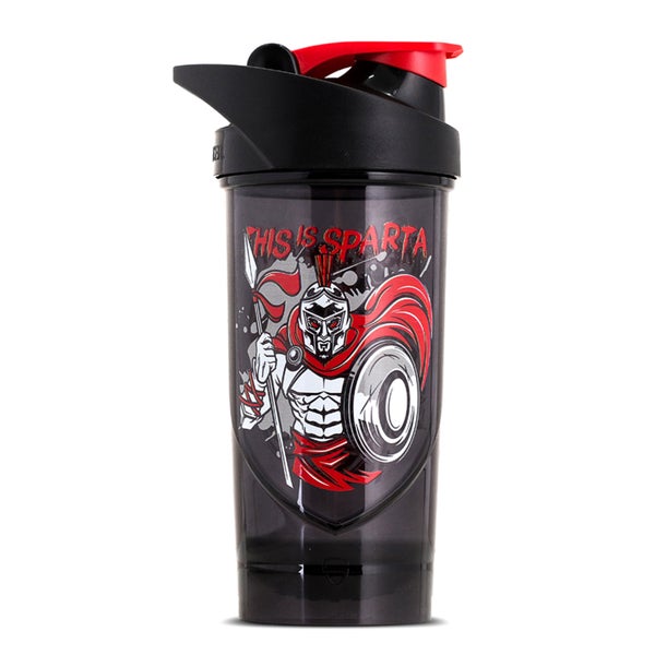 Shieldmixer HERO Pro Shaker, 700 ml, This Is Sparta 1 St