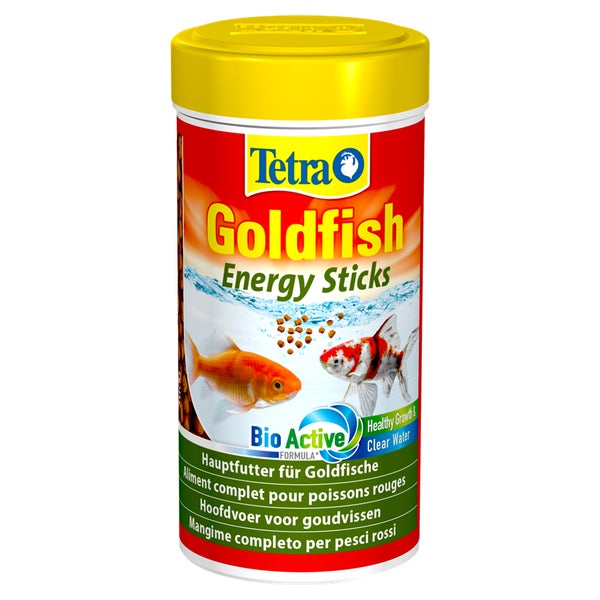 Tetra Goldfish Energy Sticks 0,13 l
