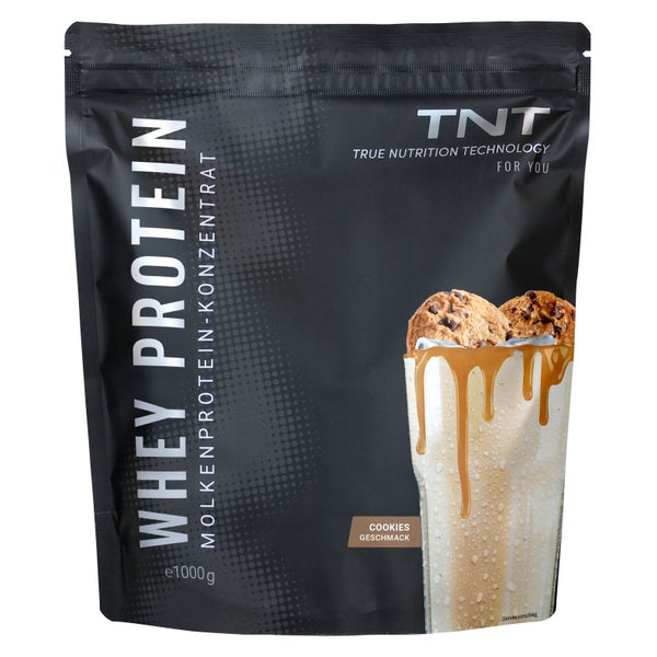Whey Protein Konzentrat 1000 g