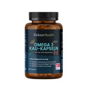 Omega-3 Kau-Kapseln für Kinder 90 St