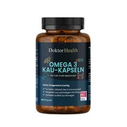 Omega-3 Kau-Kapseln für Kinder 90 St – Doktor Health 90 St