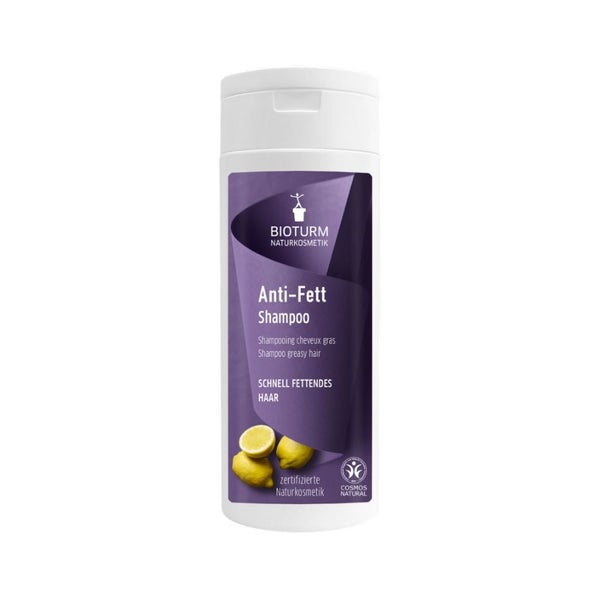 BIOTURM Shampoo Anti-Fett Nr. 101 Bio 200 ml
