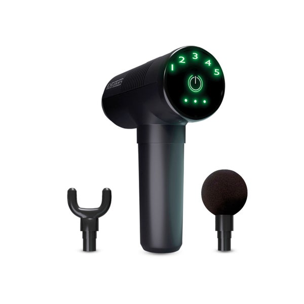 ITALIAN DESIGN ELEKTROGERÄTE Super Relaxer Massagepistole