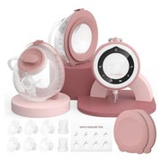 Momcozy  Pro Milchpumpe Elektrisch 1 St