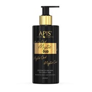 APIS MYSTIC OUD, Nahrhafte Körper- und Handlotion - 300 ml