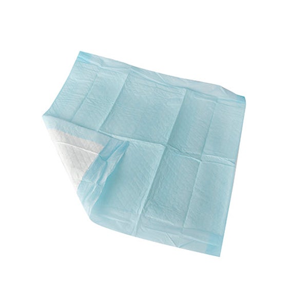 Medi-Inn Krankenunterlagen, 60 x 60 cm, 5-lagig, 25er Pack 25 St