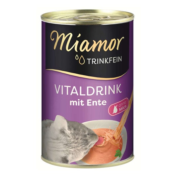 Miamor - Trinkfein Vialdrink 3,36 l