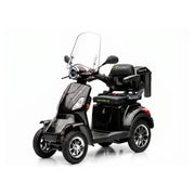 E-Seniorenmobil Venezia, Lithium-Akku, 4-Rad, 1000 Watt, Schwarz 1 St
