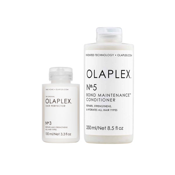 Olaplex No.3 Hair Perfector & Olaplex No.5 Bond Maintenance Conditioner Set 100 ml