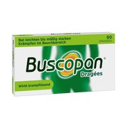 Buscopan Dragees 60 St
