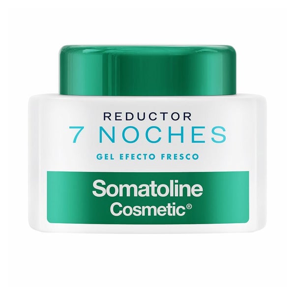 Somatoline Cosmetic Figurpflege 7 Nächte Ultra Intensiv Gel (400ml) 0,4 l