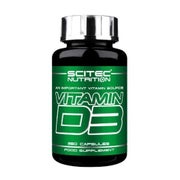 Scitec Nutrition Nutrition Vitamin D3 250 Kapsel 250 St