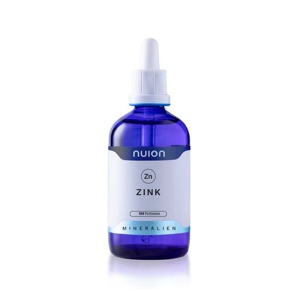 Nuion Zink Tropfen 100 ml