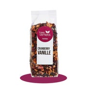 teeverliebt - Cranberry Vanille loser Früchtetee | 200g 200 g