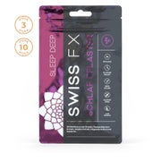 Produktabbildung: SWISS FX Schlaf Pflaster 10 St