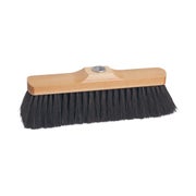 Redecker Rosshaarbesen 28,5 cm, mit Gewinde