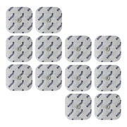 Produktabbildung: axion® selbstklebende Elektrodenpads 5x5 cm - 3.5mm DK 12 St