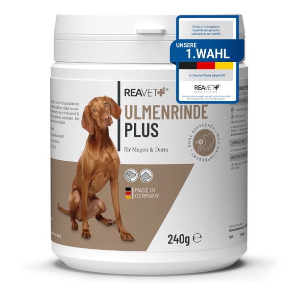 Ulmenrinde Plus - ReaVET 240 g