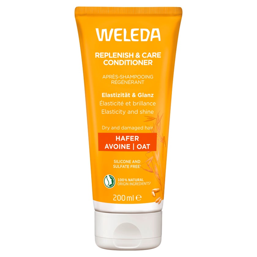 Weleda Replenish & Care Conditioner Hafer 200 ml