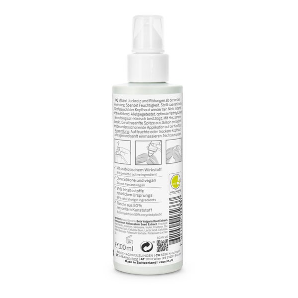 Rausch Sensitive-kopfhaut-serum mit Herz 100 ml