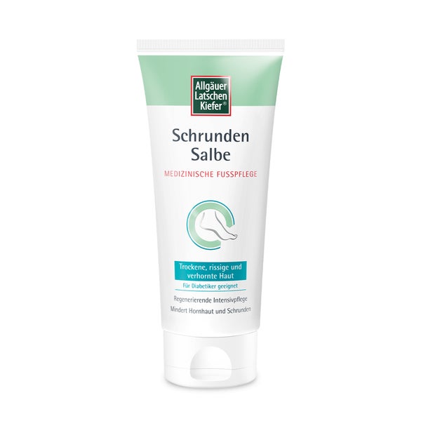 AllgÄuer Latschenk. Schrundensalbe 100 ml