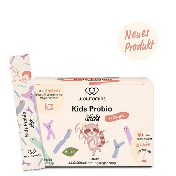 Kids Probio Sticks 30 St