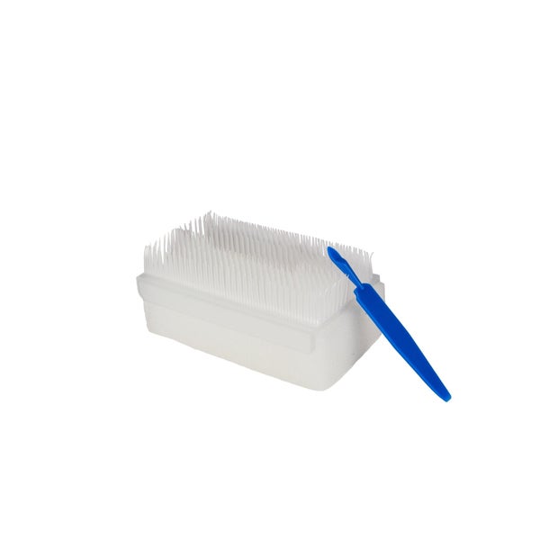 Medi-Inn Handwaschbürste mit Nagelreiniger 12x26 St