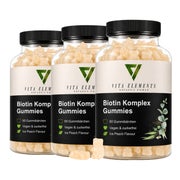 Vita Elements Biotin Komplex Gummies 3 x 60 St