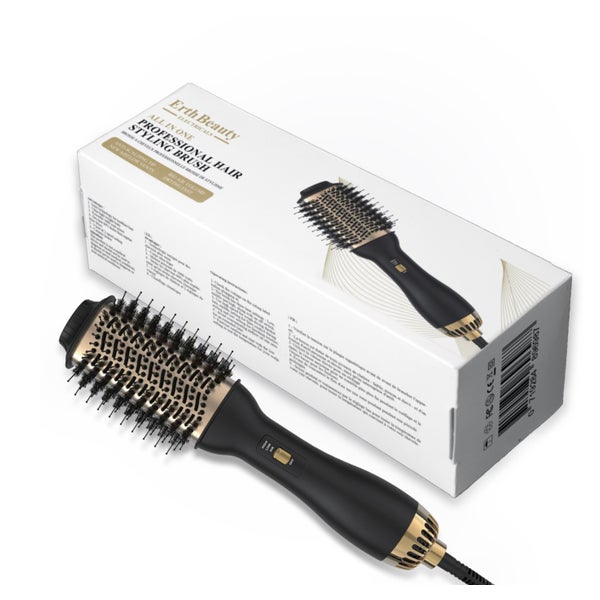 Alles-In-Einem-Professioneller-Haarstyling-Bürste 1 St