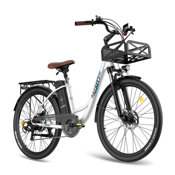 Fafrees F26Lasting Pendler-E-Bike, 36V 25Ah Akku 1 St