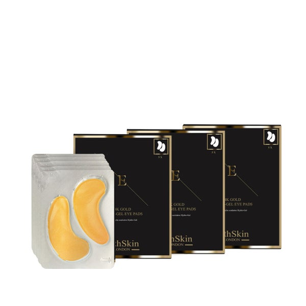 Kollagen Gold Unter Augenflecke  Set 1 St