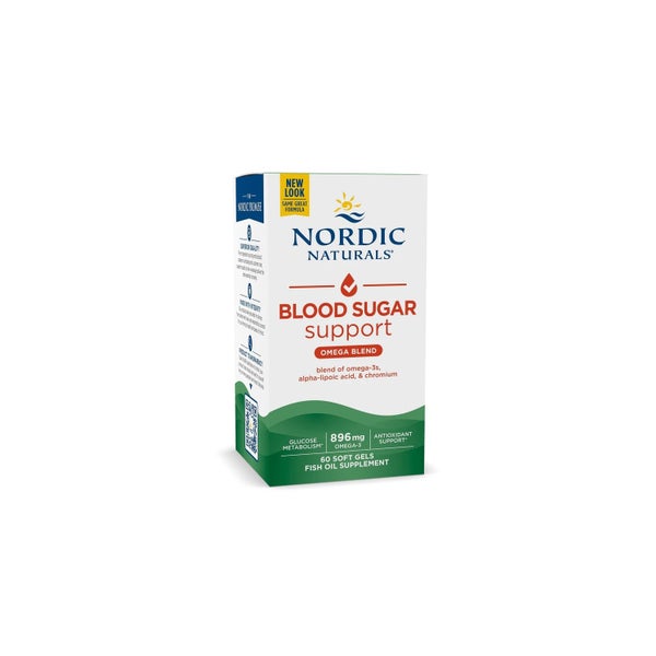 Blutzuckerunterstützung 896 mg 60 St