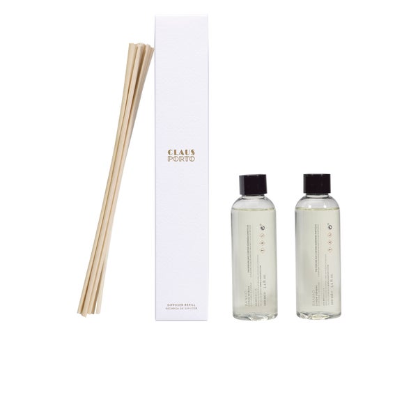 Claus Porto Diffusor REFILL Banho Citron Verbena Diffuser