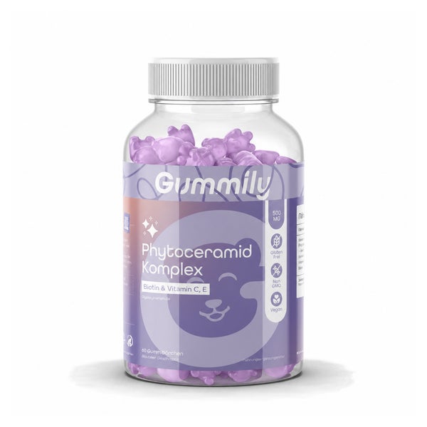 Phytoceramide Komplex mit Glutathion & Vitamin C 60 St