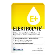 Elektrolyte+ Granulatsticks 20 St