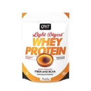 QNT Light Digest Whey Protein Creme Brulee 500 g