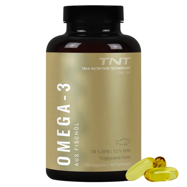 Omega-3 Fischöl 1 St