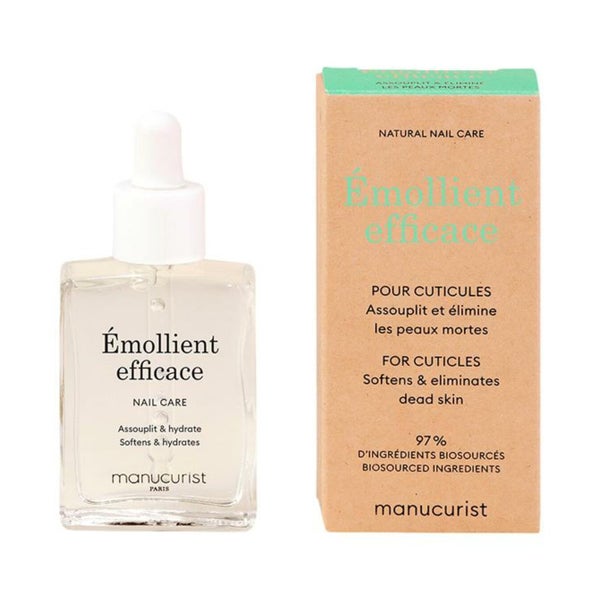 Manucurist, Emollient Efficace Nail Care 1 St