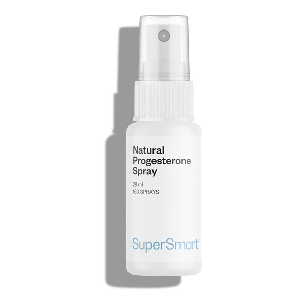 SuperSmart - Natural Progesterone Spray 28 g
