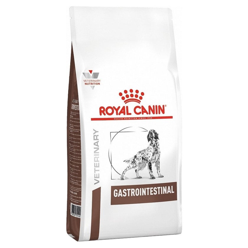 ROYAL CANIN Gastrointestinal Trockenfutter für ausgewachsene Hunde 15 kg