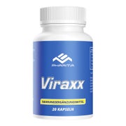 Viraxx Männer | Hochpotenz | Rezeptfrei | Kapseln 20 St