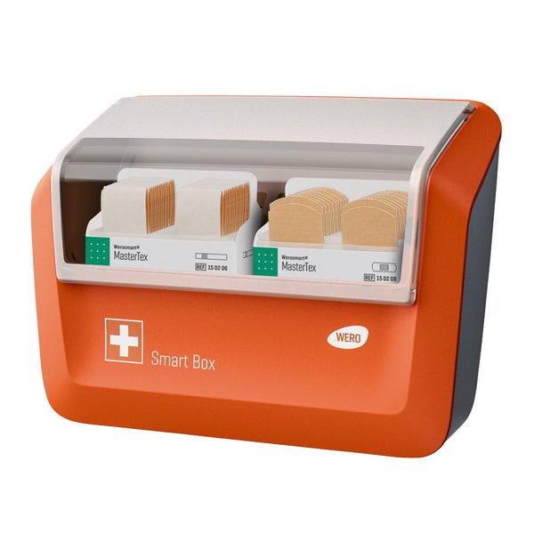 WERO Smart Box® Pflasterspender 1 St