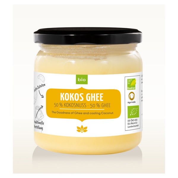 Cosmoveda - BIO Kokos Ghee