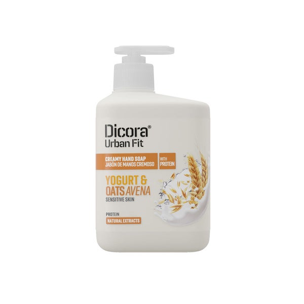 DICORA Handseife Joghurt-, und Haferproteinen 500 ml