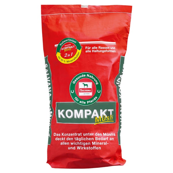 Salvana Kompakt Müsli 20 kg