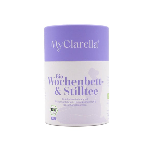 Bio Wochenbett- & Stilltee 40g 40 g